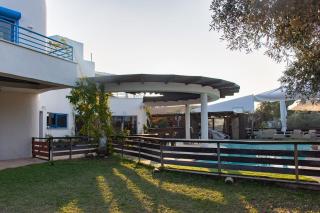 Cesarea beautiful villa with a pool - Caesarea - 5