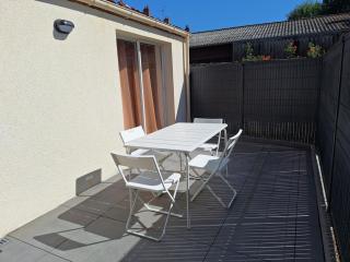 Maisonnette 4 pers - Terrasse - Olivet - Olivet - 2