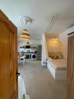 Sun and Sea Modern Studio El Palo 1 min to Beach - 5