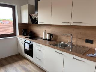 Kegelspiel Apartments - Eiterfeld - 9