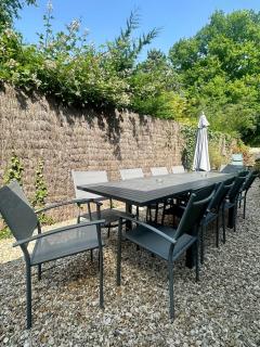 gîte le nid - Fougères-sur-Bièvre - 2