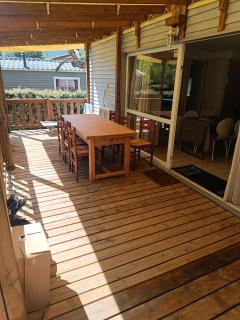 Mobile home - Fabras - 1