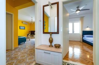 MY DALMATIA - Vacation house Maslenica with sea view terrace - 3