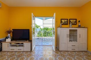 MY DALMATIA - Vacation house Maslenica with sea view terrace - 1