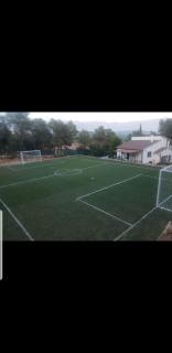 Casa chalet rustica con piscina y campo de futbol - Querol - 6