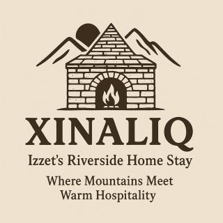 Xinaliq Khinalig İzzet's Riverside Home Stay - Xınalıq - 9