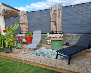 Chez Stephane et Sylvie - 1