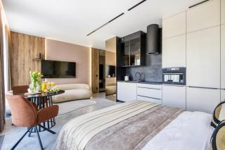 Chronos Luxury Apartments - Warsaw - 6