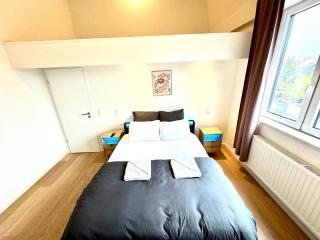 ULB & Cambre Cosy Duplex - Bruxelles - 3