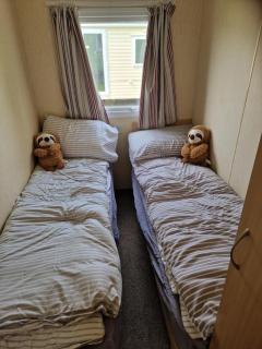 6 Berth Holiday home near the beach - Morecambe - 9