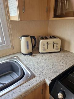 6 Berth Holiday home near the beach - Morecambe - 5