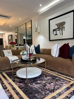 Delight Luxurious Apartments Presidential suite - Johannesburgo - 0