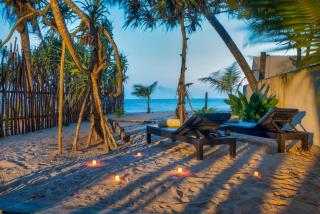 White parrot beach villa - Nikawatawana - 9