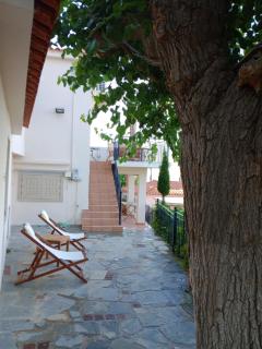 Akros-cottage on mountain- ground floor - - 9