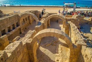 Cesarea perfect villa for a quiet family vacation - Caesarea - 5