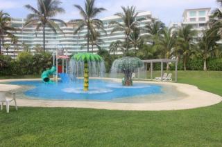 Club de Playa en Isla Residences Acapulco Diamante - Acapulco - 8