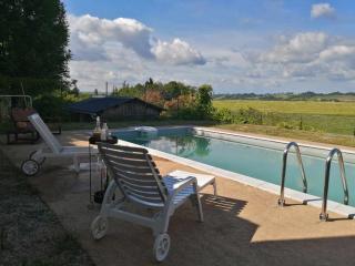Le gîte des Aubèles - Saint-Félix-de-Lunel - 7