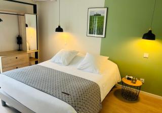 Hotel De Ma Tante - Lamalou-les-Bains - 0