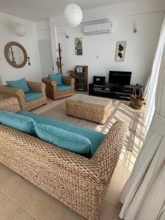 Esentepe Turtle Bay Village - The Boho Breeze Holiday Home - Aglantzia - 4