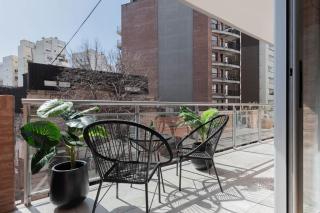 SohoGlam 'C' - 2 Bd with Balcony - Buenos Aires - 4