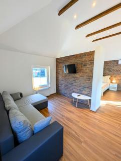 Lake & Bike Holidays Wüstenhain, Ferienhaus am Gräbendorfer See - 5