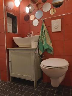 Rooms in a big wooden home, homestay - 5