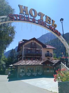Hotel Stella Del Nord - Courmayeur - 0