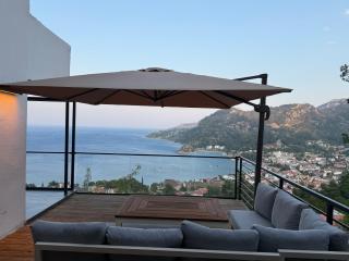 Mavinin ve Yeşilin dansı - Marmaris - 2