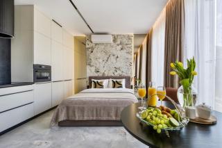 Chronos Luxury Apartments - Warsaw - 9