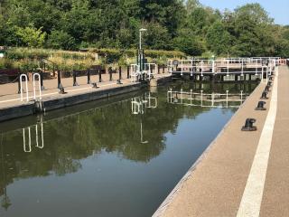 Allington Lock Campsite - Allington - 4