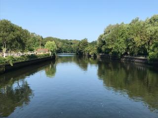 Allington Lock Campsite - Allington - 2