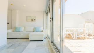 Apartamento Mar de Larios Loft & Terrace - Torre del Mar - 9