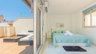 Apartamento Mar de Larios Loft & Terrace - Torre del Mar - 8