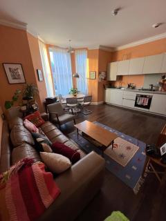 Seven Sisters 1 bed apartment - Moffat - 2