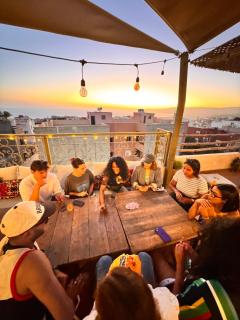 The Lodge - Boutique Hotel and Creative Residency - Tamraght Ouzdar - 7