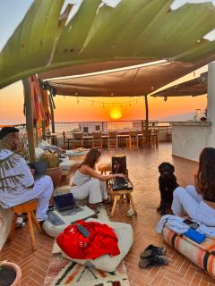 The Lodge - Boutique Hotel and Creative Residency - Tamraght Ouzdar - 9
