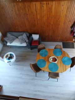 Chalet 5 personnes proche de la mer à Merville-Franceville-Plage - Merville-Franceville-Plage - 5