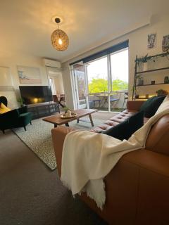 Sunny 2 bedroom apartment in Ripponlea - Melbourne - 0