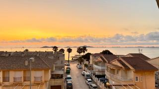 Amplio apartamento con vistas al Mar Menor - Cartagena - 9