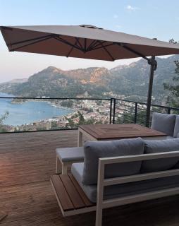 Mavinin ve Yeşilin dansı - Marmaris - 8
