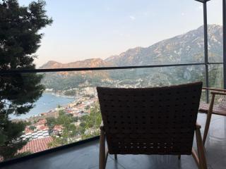 Mavinin ve Yeşilin dansı - Marmaris - 9
