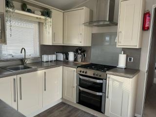 Caravan by the Sea D47 - Kinmel Bay - 8