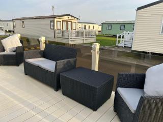 Caravan by the Sea D47 - Kinmel Bay - 3