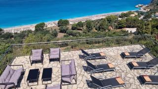 Bubbles Villa Kathisma Beach View Lefkada - Agios Nikitas - 1