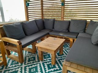 Mobil home 6 places 3Ch 2sdb très haut de gamme - Sète - 4