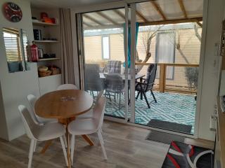 Mobil home 6 places 3Ch 2sdb très haut de gamme - Sète - 3