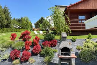 Domki letniskowe Ferencówka Bieszczady 506-747-773 - Zawóz - 4