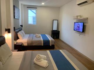 RJ Hotel by MRVJ Business - 3
