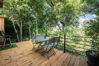 Golbey Evasion avec terrasse suspendue - Golbey - 7