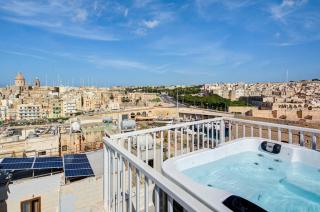 Stunning apartment with Hot Tub - Senglea - 7